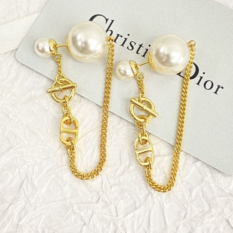 Christian Dior Earrings